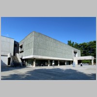 Le Corbusier, National Museum of Western Art, Tokyo, Japan, Foto 663highland, Wikipedia,a.jpg